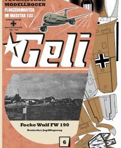Focke Wulf FW 190