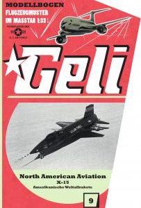 North American Aviation X-15