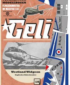 Westland Widgeon