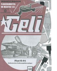 Fiat G 91