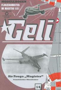 Air Fouga Magister Air Fouga Magister