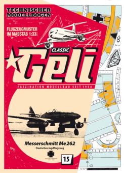 Messerschmitt Me 262