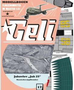 Jaakovlev Jak 25