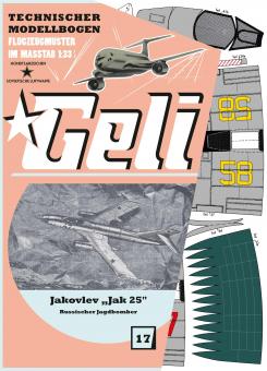 Jaakovlev Jak 25