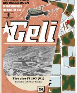 Fieseler Fi 103 V1