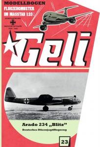 Arado 234 Blitz Arado 234 Blitz