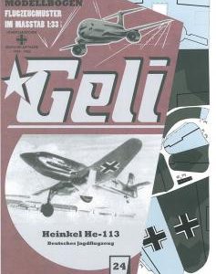Heinkel HE 113