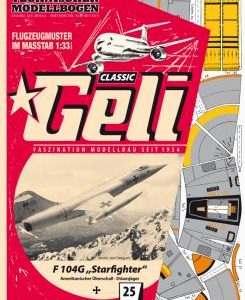 F104G Starfighter
