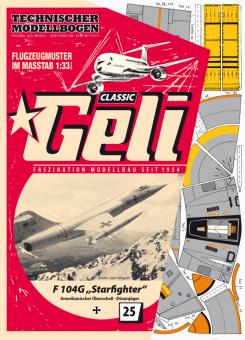 F104G Starfighter