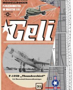 F-105D Thunderchief