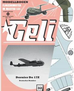 Dornier DO 17Z