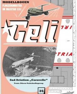 Sud Aviation Caravelle