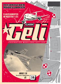 MIG 15