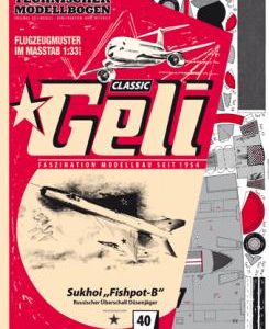 Sukhoi Fishpot B
