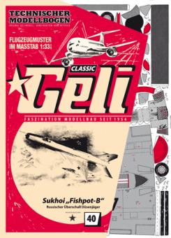 Sukhoi Fishpot B