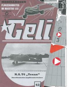 North American T 6 Texan