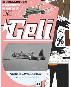 Vickers Wellington