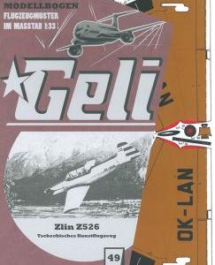 Zlin Z 562