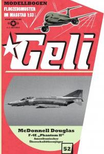 McDonnel Douglas F-4E Phantom II