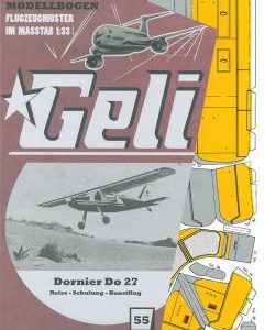 Dornier Do 27