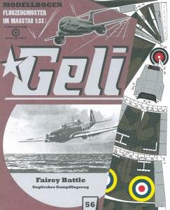 Fairey Battle