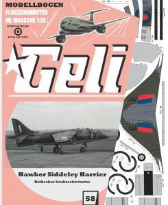 Hawker Siddeley Harrier