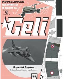 Sepecat Jaguar