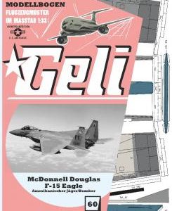 McDonnell Douglas F-15 Eagle