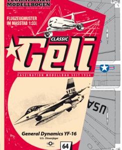 General Dynamics YF-16