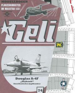 Douglas A-4F Skyhawk Douglas A-4F Skyhawk