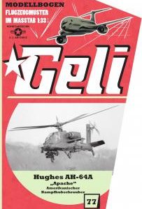 Hughes AH-64A Apache
