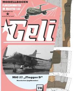 MiG 27 Fogger D