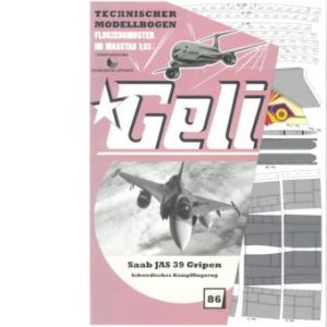 Saab JAS 39 Gripen