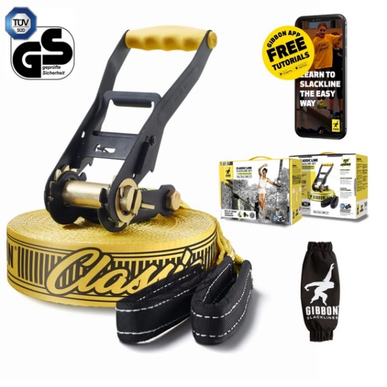Slackline ClassicLine 15 m