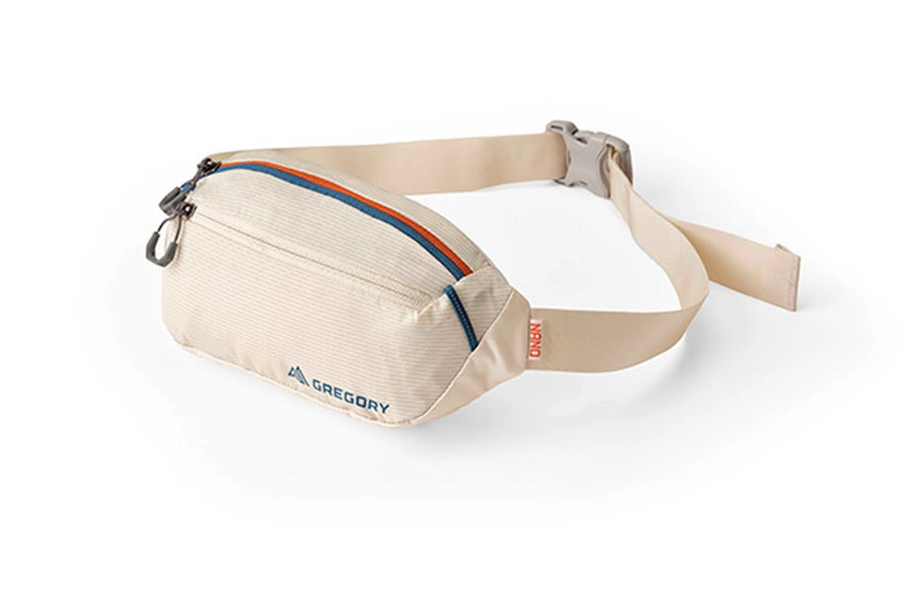 NANO WAISTPACK MINI CHALK WHITE