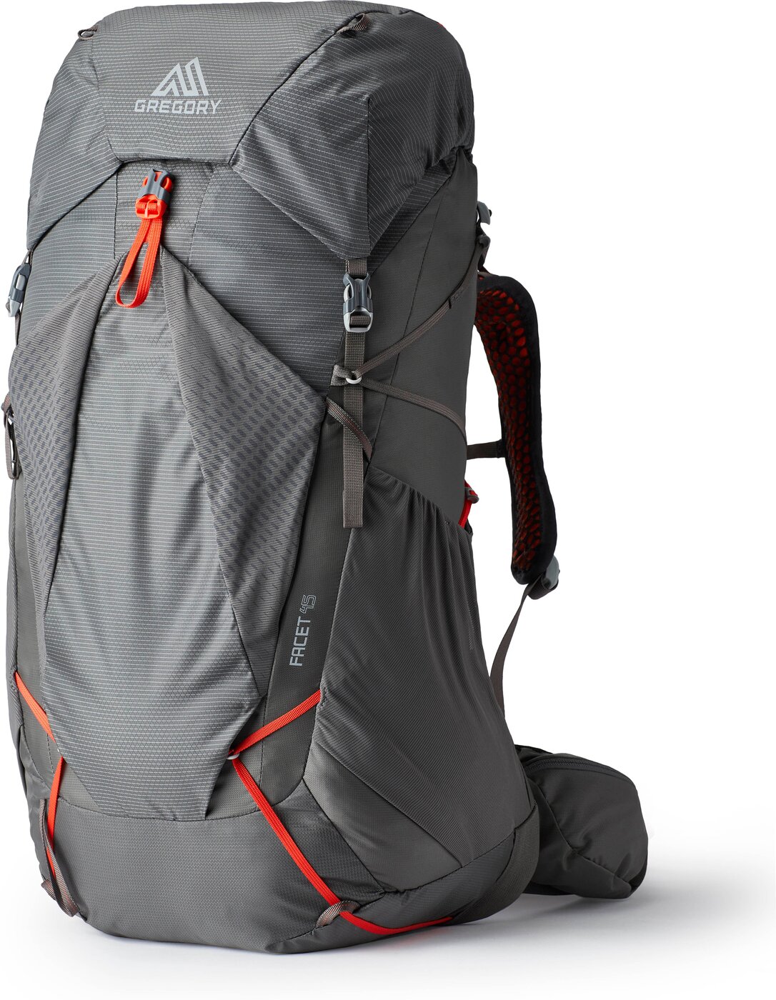 Trekkingrucksack FACET 45 RC