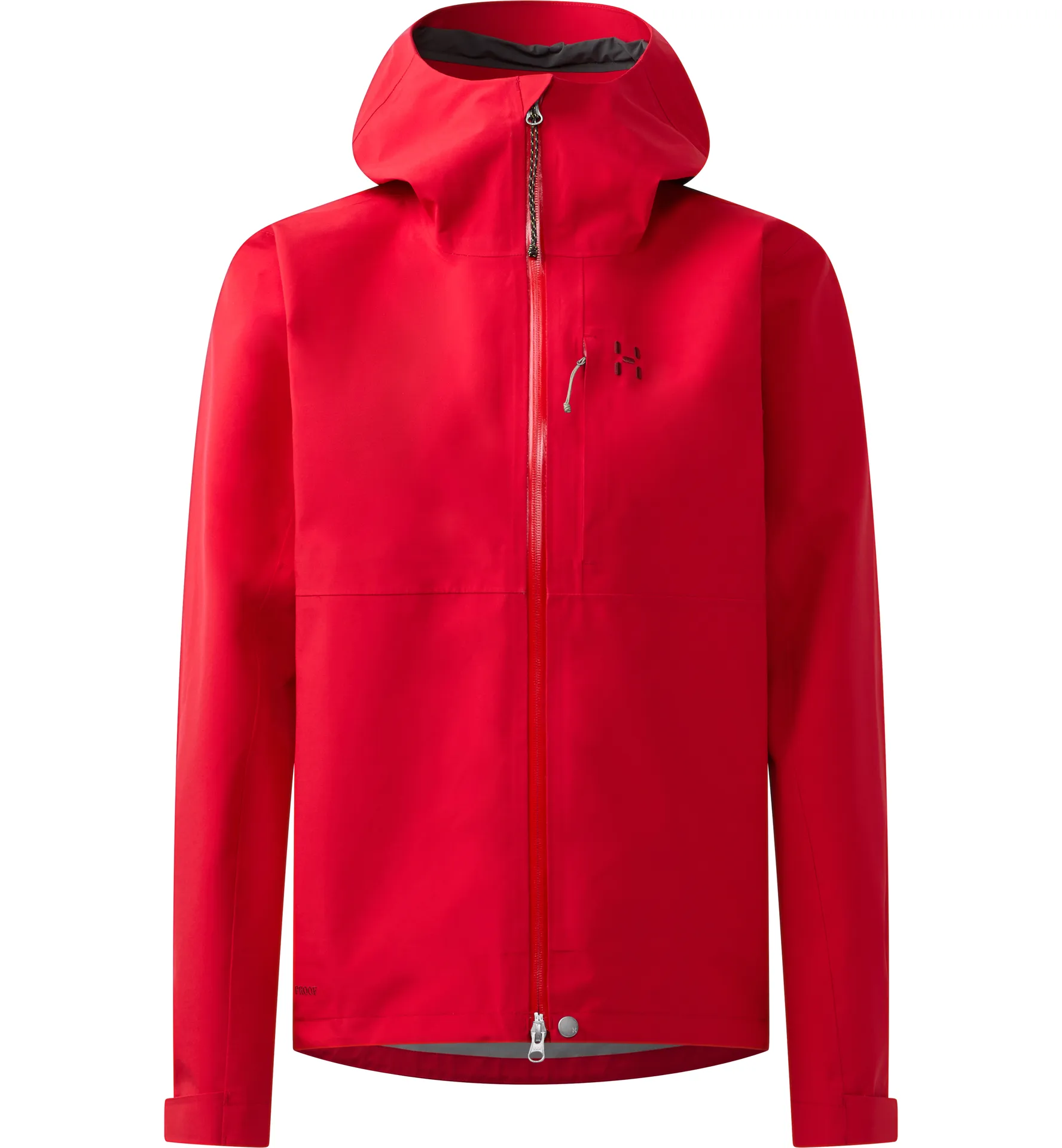 Damen Funktionsjacke Front Proof II Jacket