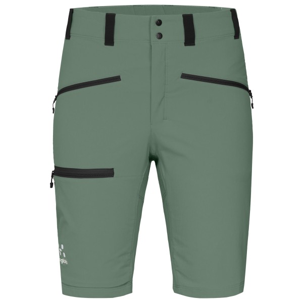 Damen Mid Slim Shorts