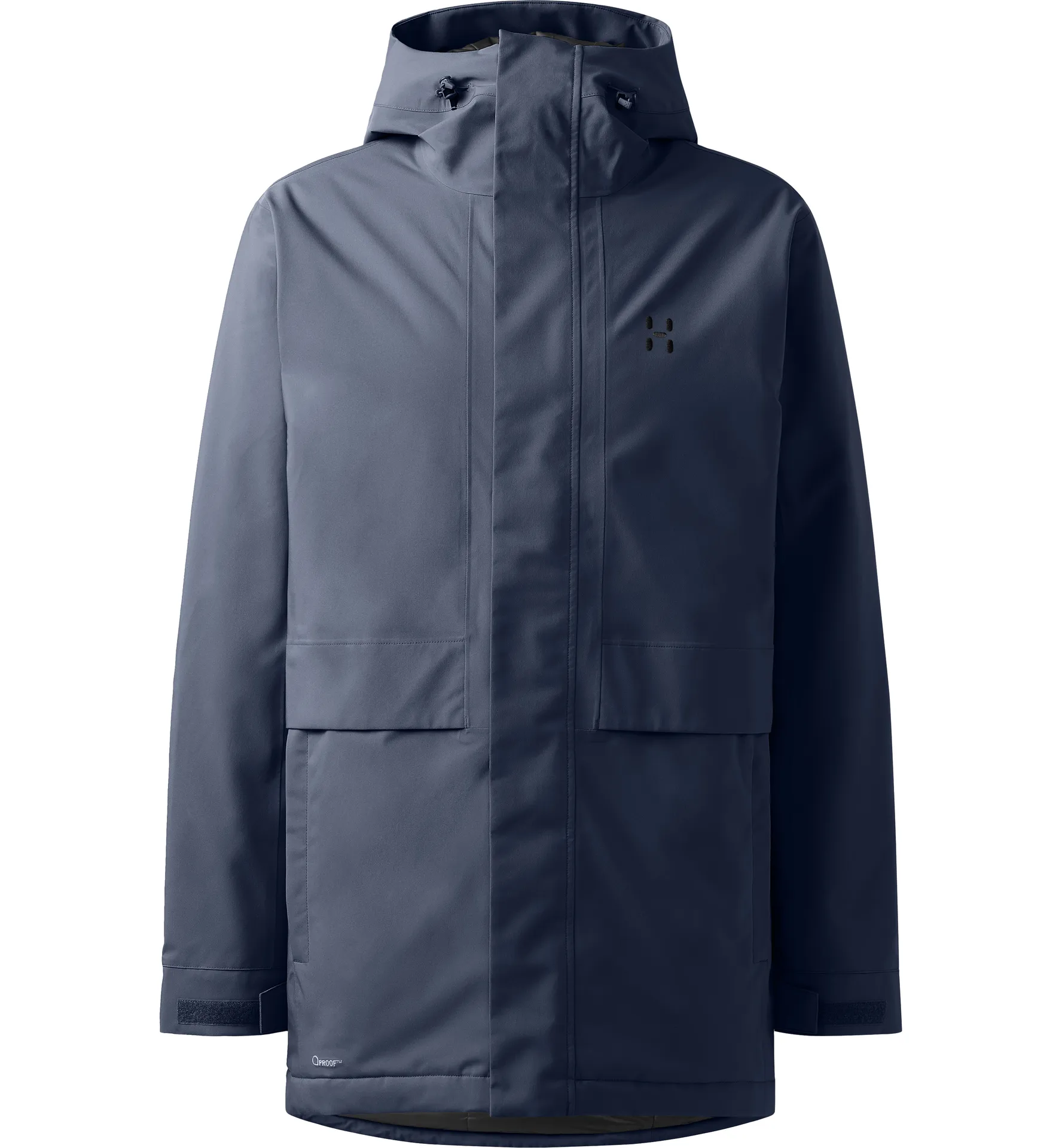Herren Parka Salix Proof Mimic II