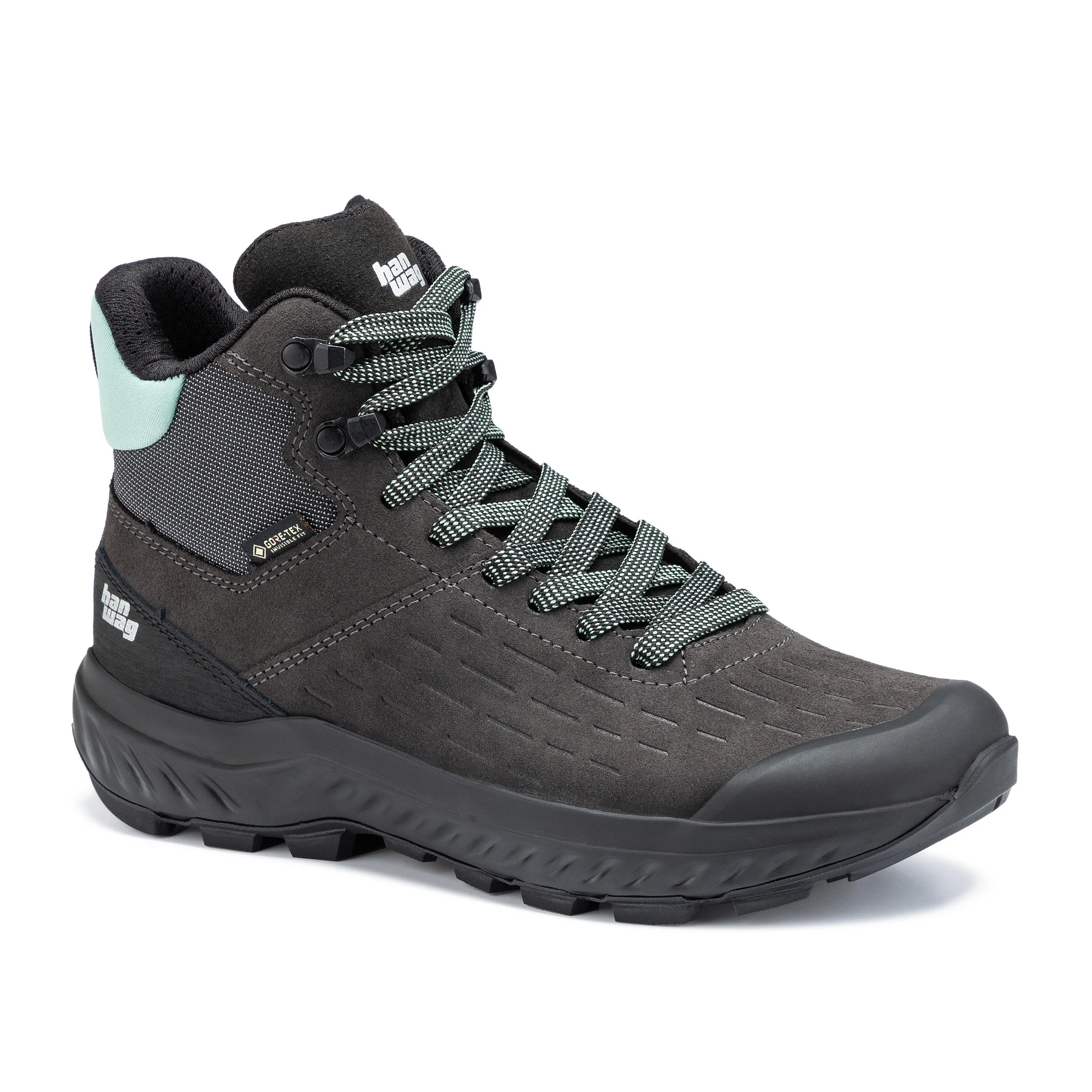 Damen Wanderschuh Kaduro Mid Lady GTX