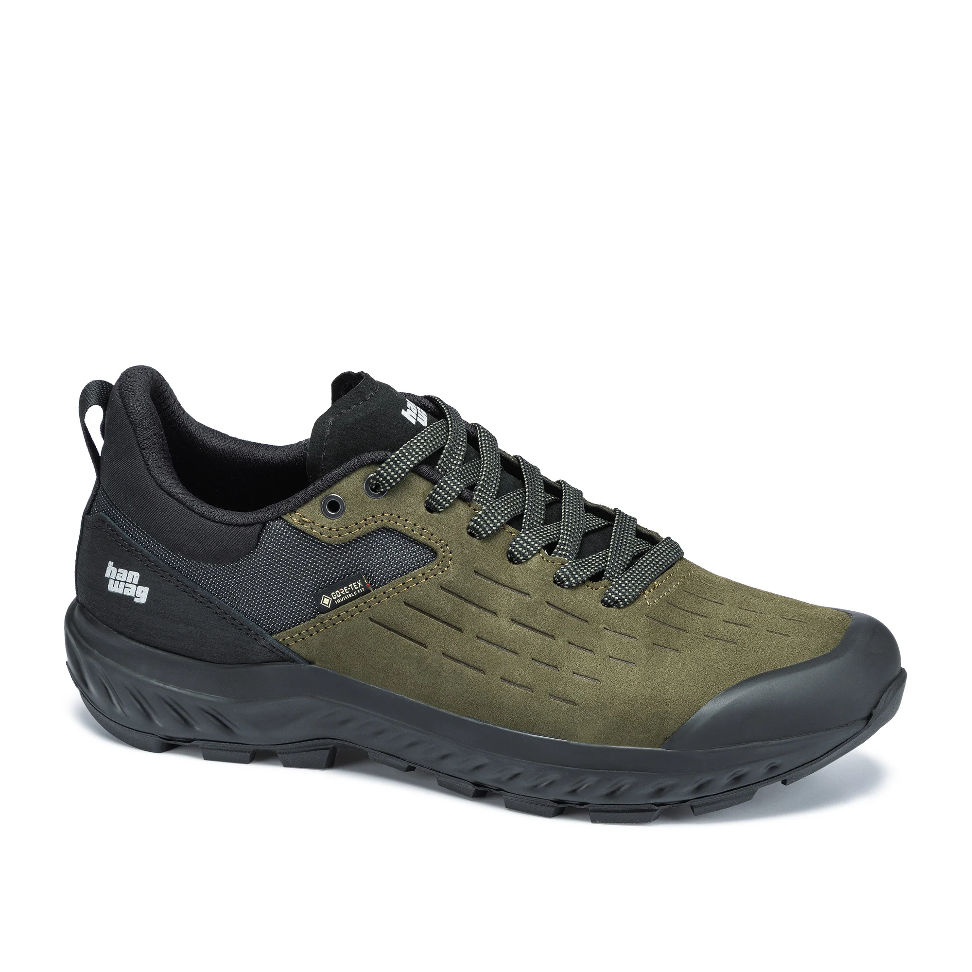 Herren Leder Wanderschuh Kaduro Low GTX