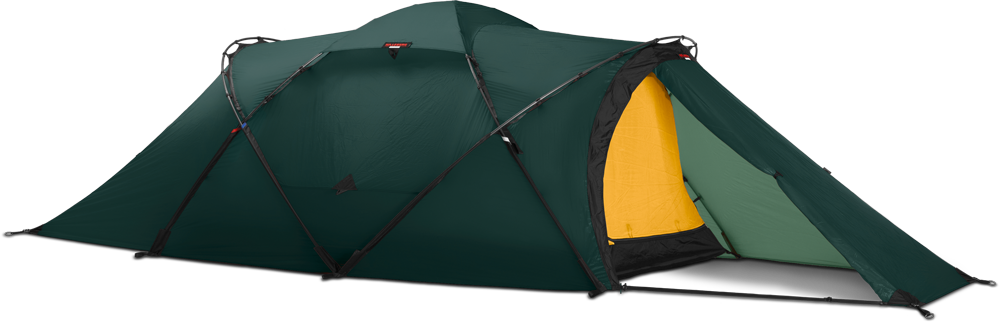 2-Personen Kuppelzelt Tarra