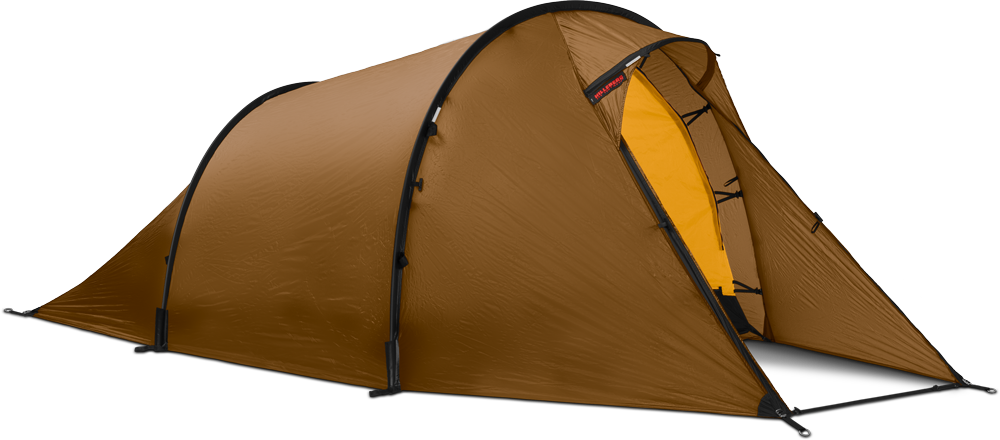 Tunnelzelt Nallo 2