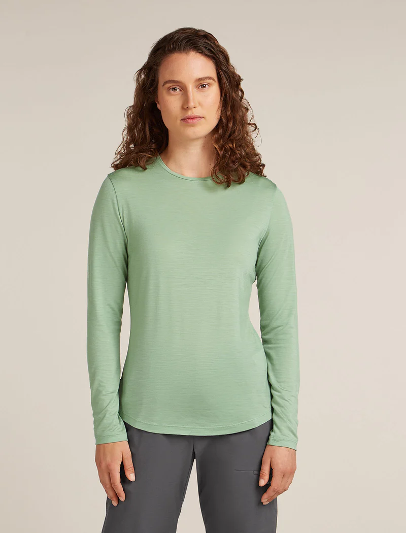 Damen Langarmshirt 125 Cool-Lite&trade; Merino Sphere III