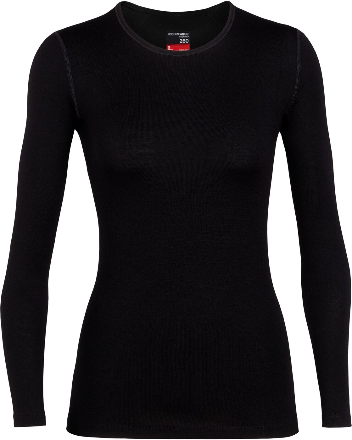 Damen Langarmshirt W 260 Tech LS Crewe