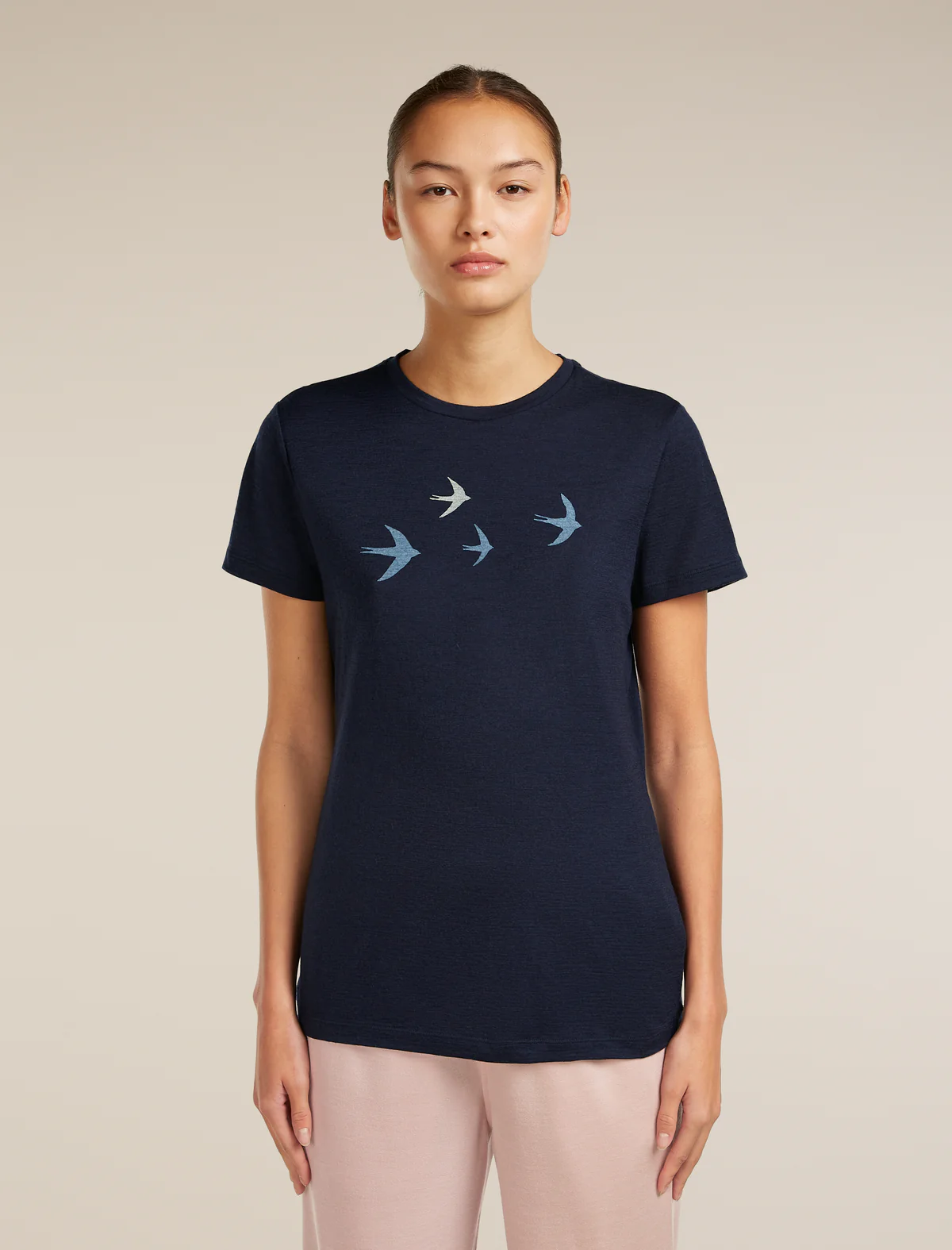 Damen Merino T-Shirt 150 Tech Lite
