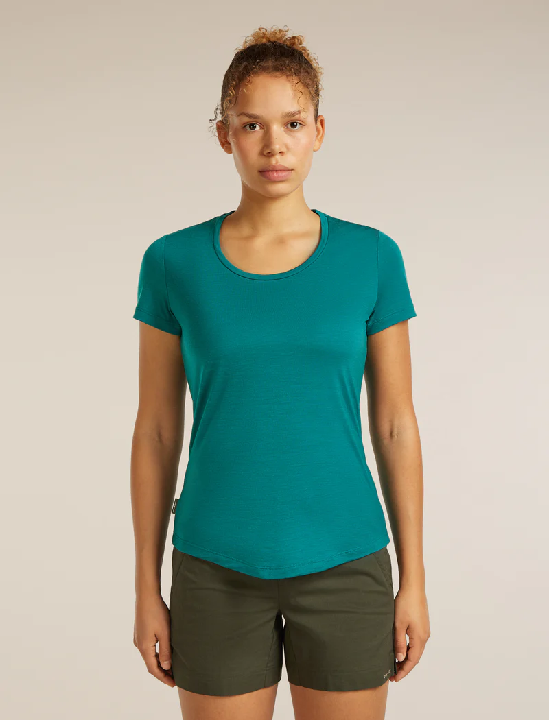 Damen T-Shirt Merino 125 Cool-Lite Sphere III