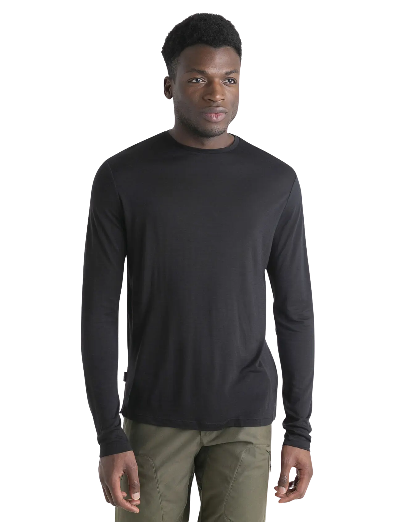 Herren Langarmshirt 125 Cool-Lite Merino Sphere III