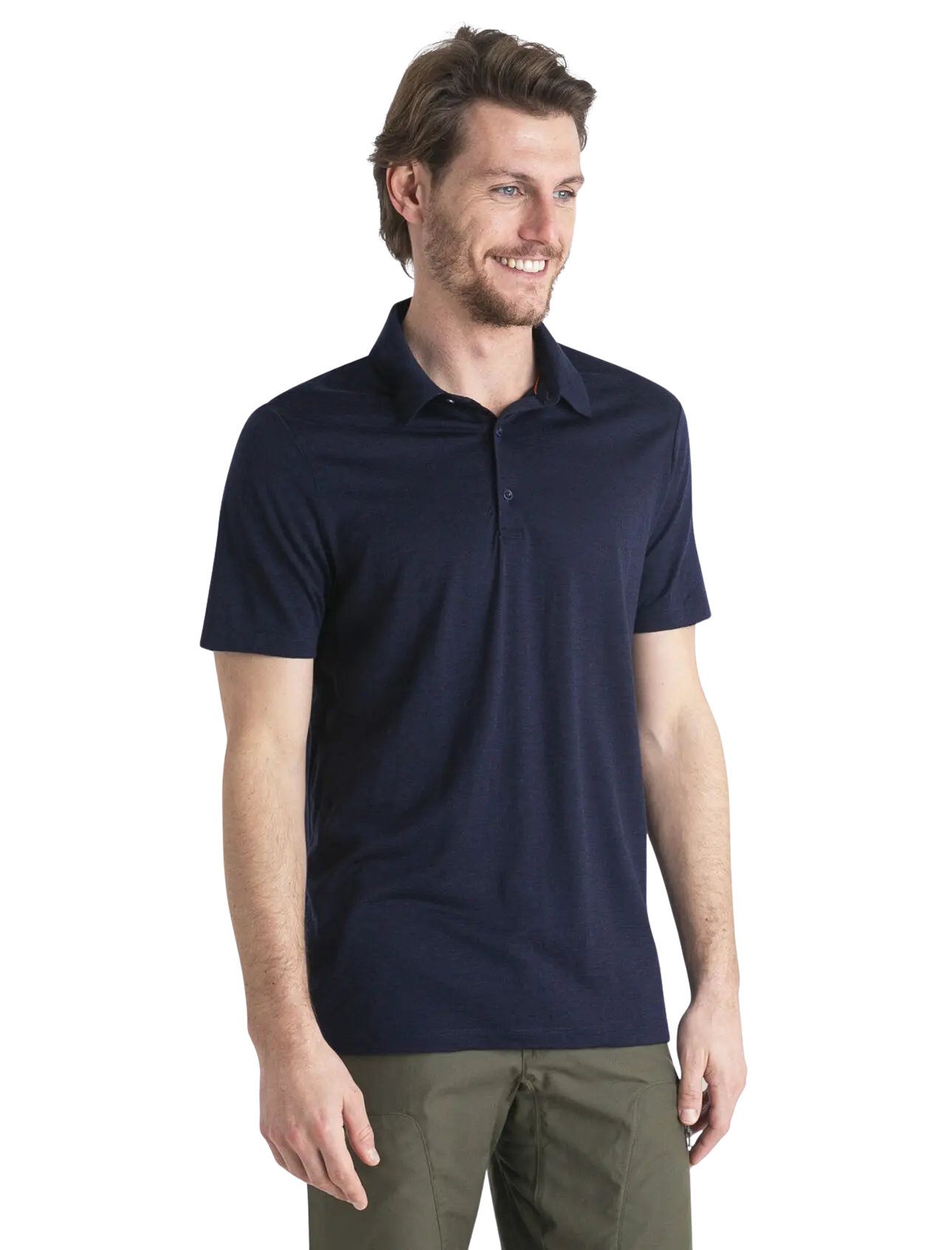 Herren Polo-Shirt Merino 150 Tech Lite III