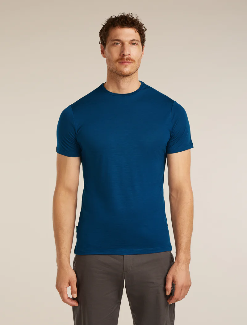 Herren T-Shirt 125 Cool-Lite&trade;  Merino Blend Sphere III